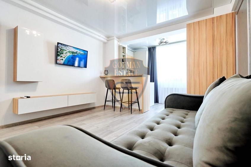 Apartament cu 2 camere în Nord