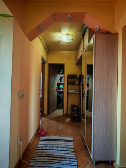 Garsonieră decomandată în Baciu