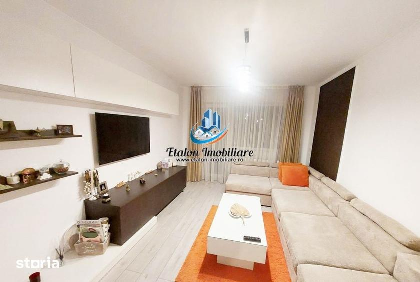 Apartament cu 2 camere decomandat în Precista