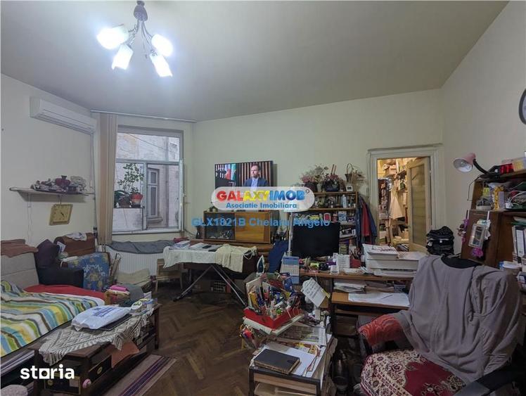 Mosilor apartament 2 cam, 64mp utili ,etaj 3, lift, - 14