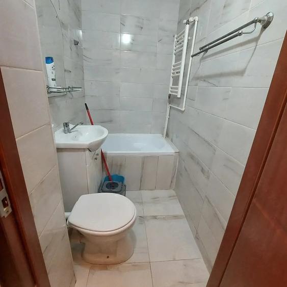 Garsonieră nedecomandată în Central
