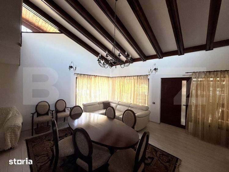 Casă cu 3 camere cu Teren 1342 Mp în Plopu