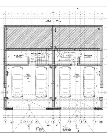 Duplex Premium in apropierea Padurii Hoia - 2