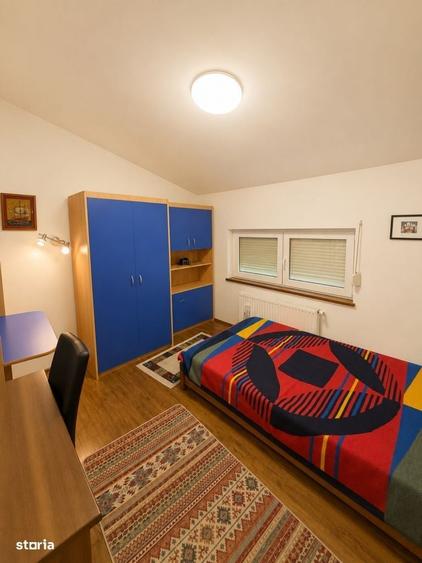 Casa de inchiriat 3 camere Cartier Boreal Curte proprie - 7