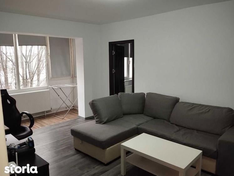 Inchiriere 2 camere, langa Scoala 8, cu centrala pe gaz - 10