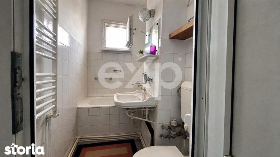 Apartament cu 3 camere de inchiriat, strada Stadionului - 5