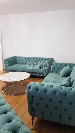 Apartament cu 3 camere decomandat, mobilat în Ultracentral