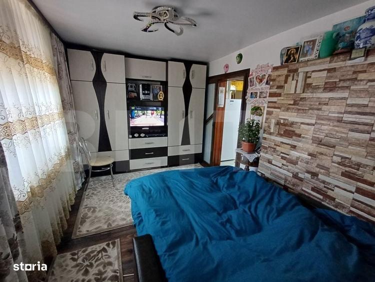 Casă cu 2 camere în Adâncata