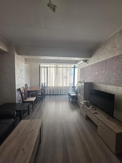Apartament cu 2 camere semidecomandat, mobilat în Aurel Vlaicu