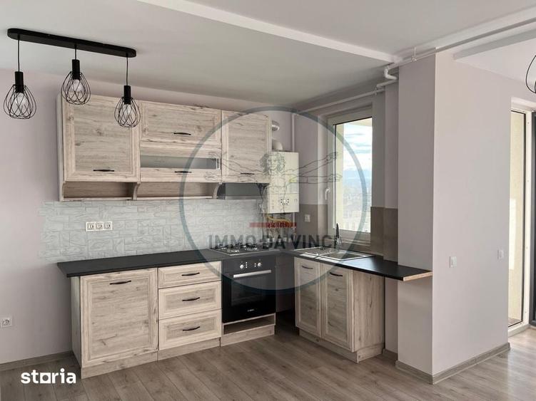 Ap. 3 camere modern, 74 mp | Zona Pod IRA | Bloc Nou, Mobilat, Utilat - 3