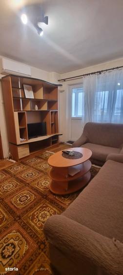 Apartament cu 2 camere semidecomandat în Ultracentral