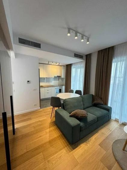 Apartament cu 2 camere semidecomandat, mobilat în Dămăroaia