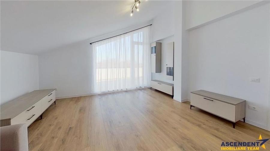 Imobil modern, 3 camere, terasa, regim vila, TVA inclus, Uno Residence, Bartolomeu, Brasov - 7