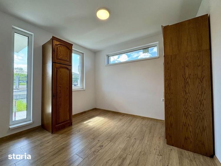 Casa individuala pe un singur nivel, 100 mp utili, 500 mp teren, Corus - 15