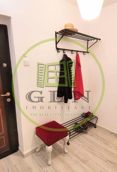 Apartament cu 2 camere decomandat, mobilat în Orizont