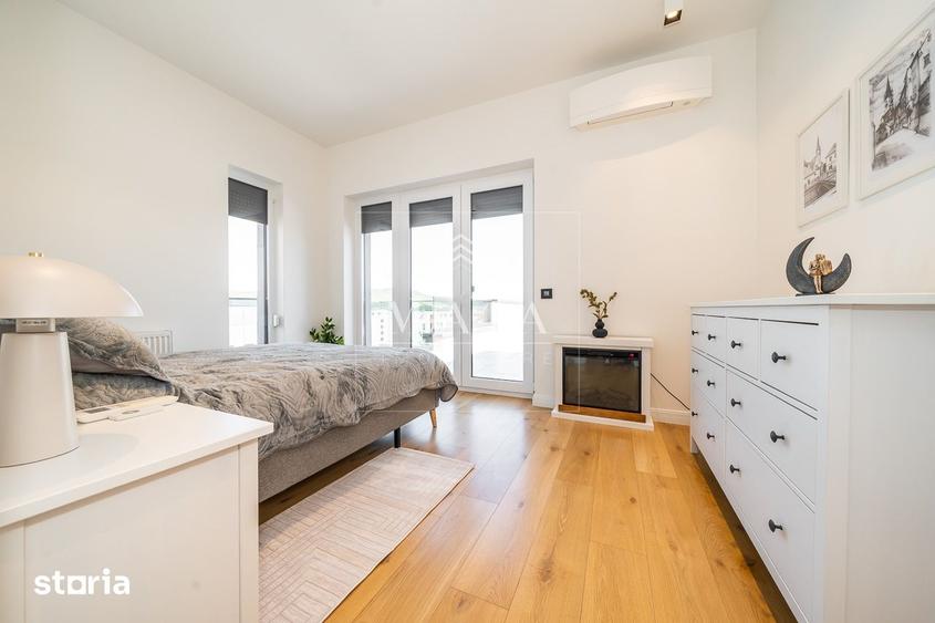 Apartament cu 3 camere, mobilat în Lazaret