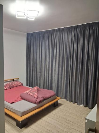 Apartament cu 2 camere decomandat în 13 Septembrie