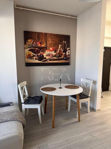 Apartament cu 2 camere semidecomandat, mobilat în Alba Iulia