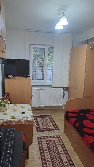 Garsonieră nedecomandată, mobilată în Odobescu