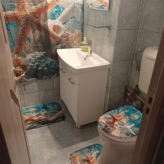 Apartament cu 2 camere semidecomandat în Titan