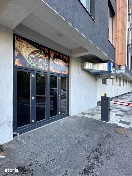 Spațiu comercial, de 160 mp, în Central