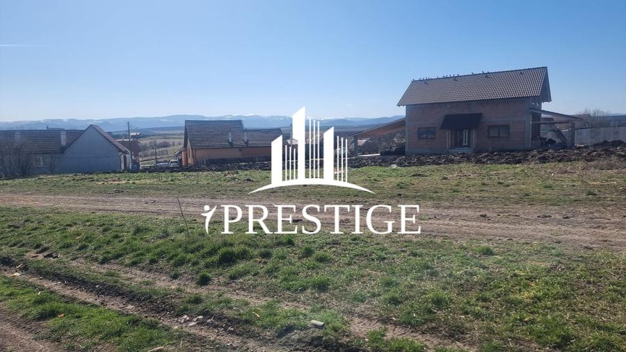 TEREN INTRAVILAN PENTRU CONSTRUCȚIE CASĂ | ȘURA MICĂ | PUZ APROBAT - 6