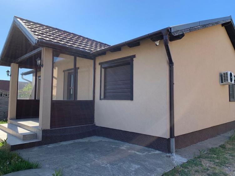 Casă cu 4 camere în Oșorhei