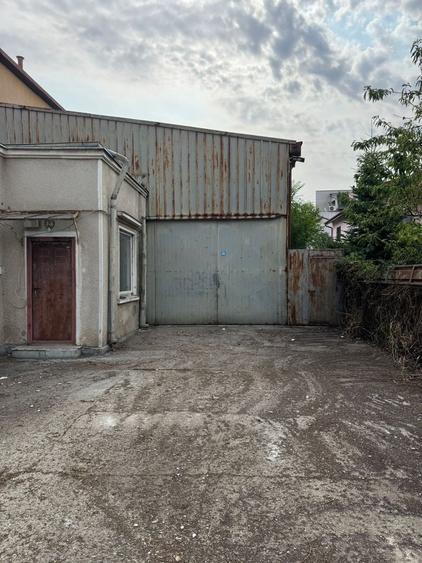 Spațiu industrial, de 318 mp, în Chitila