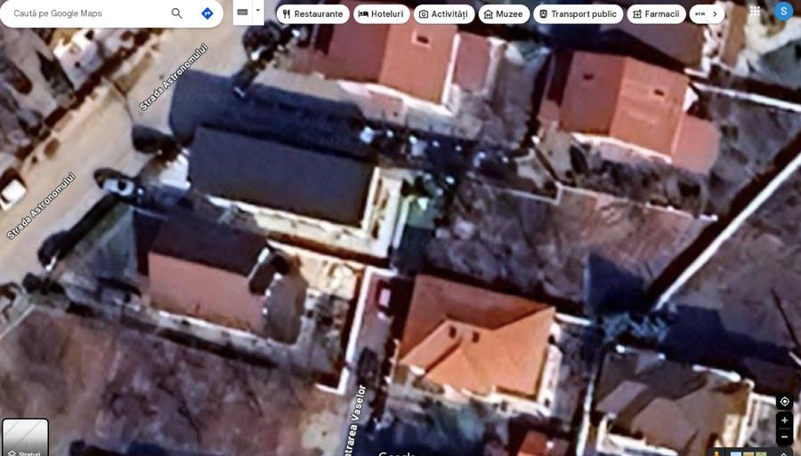 Teren Construcții intravilan de 460 mp, în Mogoșoaia