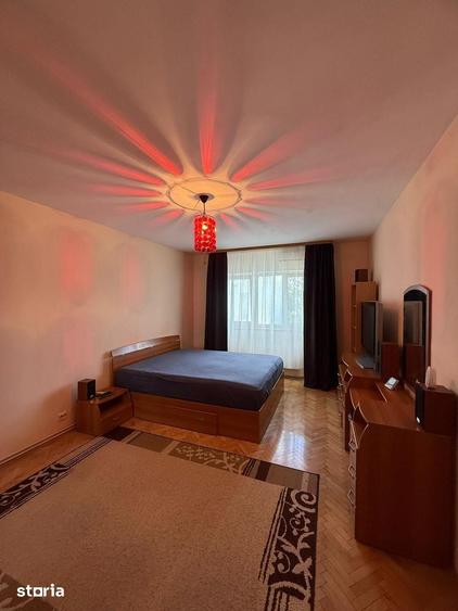Ap 2 cam decom, mobilat, luminos, 50 mp, zona Golden Tulip Zorilor - 2