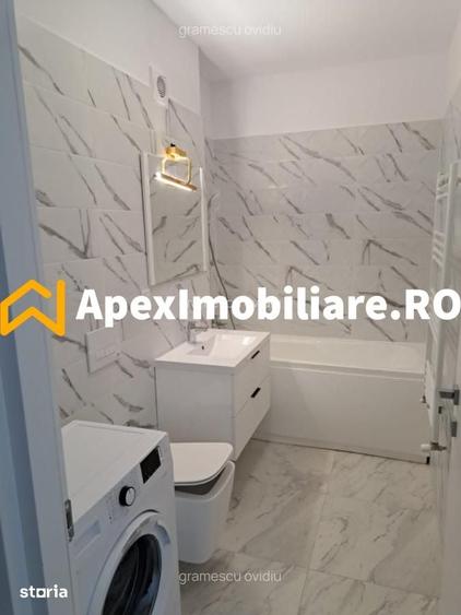 Apartament cu 2 camere decomandat în Băneasa