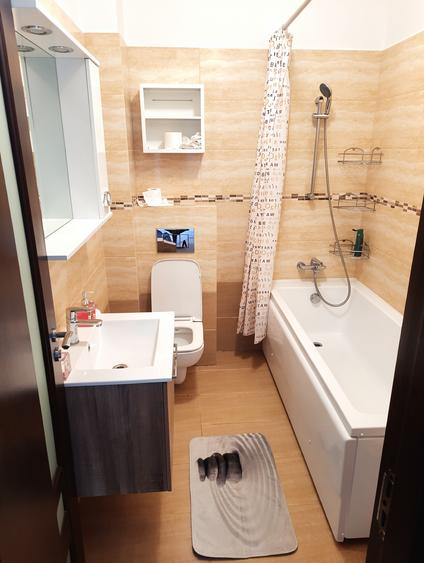 Apartament cu 2 camere decomandat în Mihai Bravu