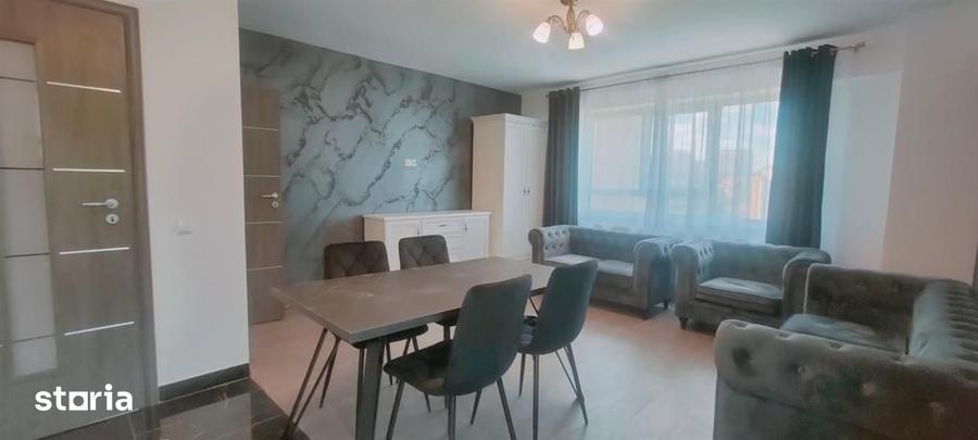 Apartament cu 2 camere decomandat în Tătărași