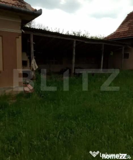 Casă cu 3 camere cu Teren 30000 Mp în Cuzăplac