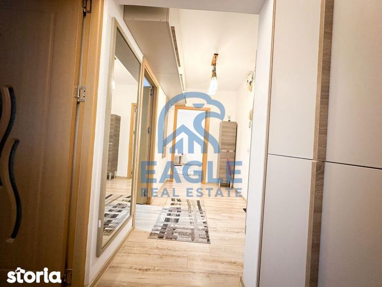 Apartament cu 2 camere decomandat, mobilat în Gara
