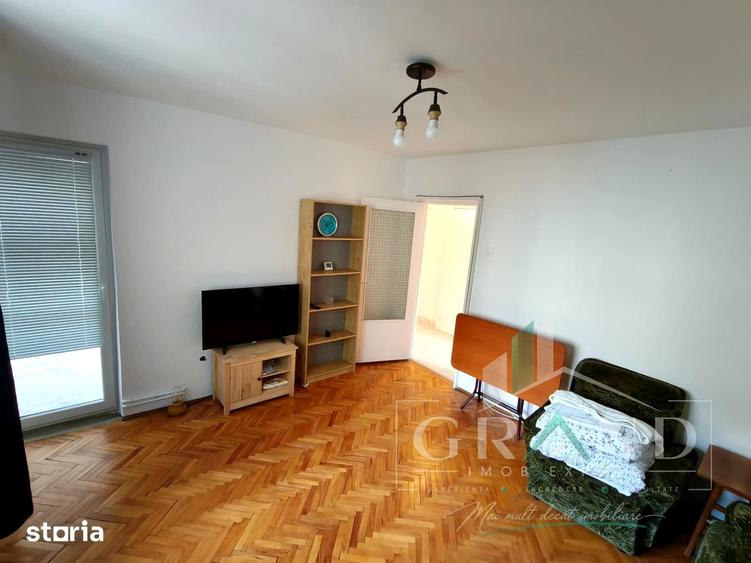 2 camere decomandate | Etaj 6/10 | Balcon | Centrala proprie | Clabuce - 1