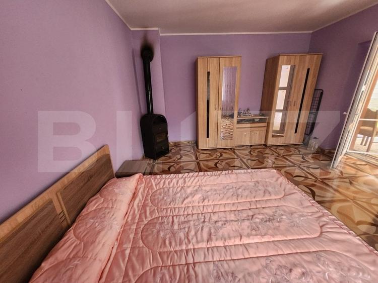 Casă individuală cu 2 camere cu Teren 1150 Mp în Vălișoara