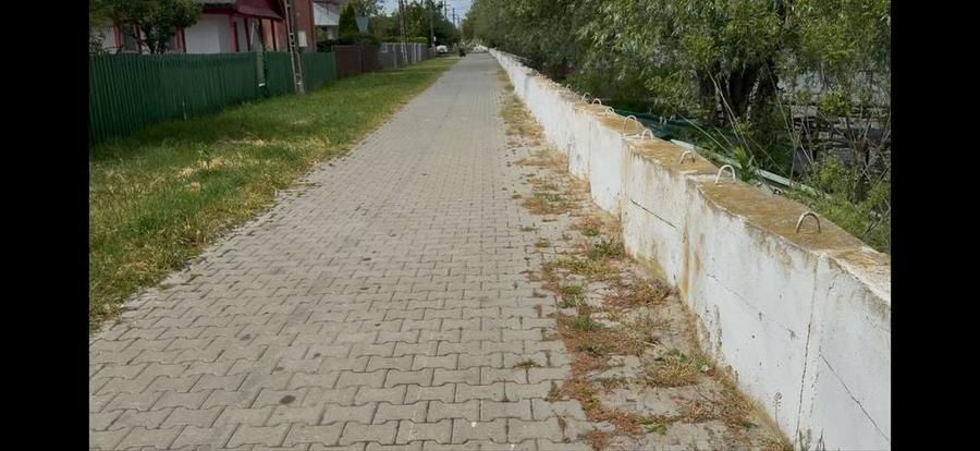 Spațiu comercial, în Caraorman