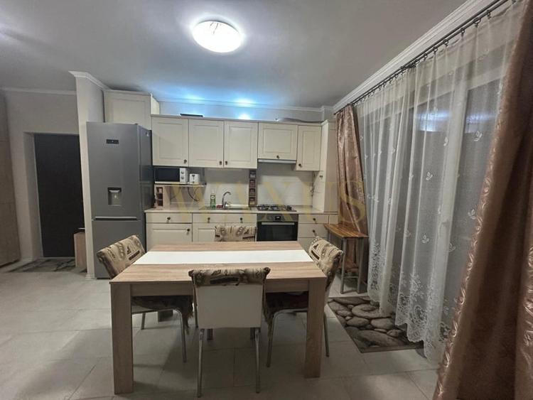 Apartament cu 2 camere semidecomandat în Florești — fotografia 2