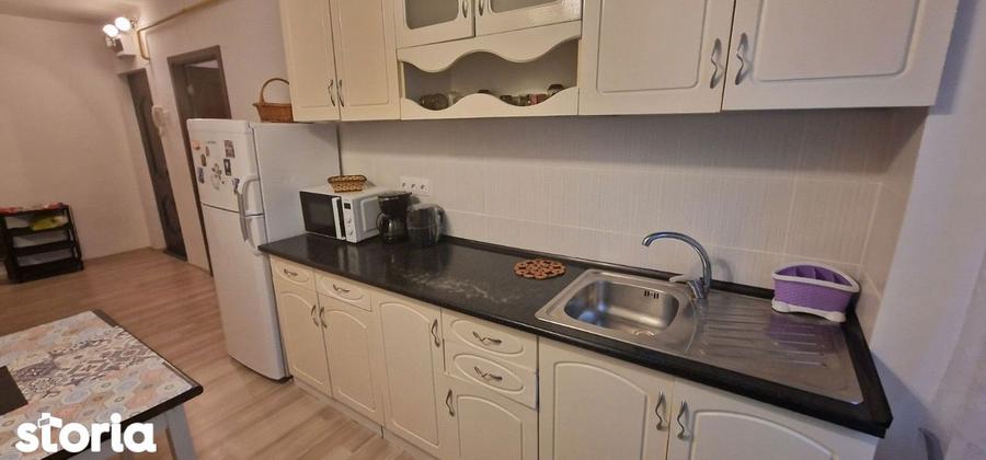 Apartament cu 2 camere decomandat, mobilat în Viziru 3