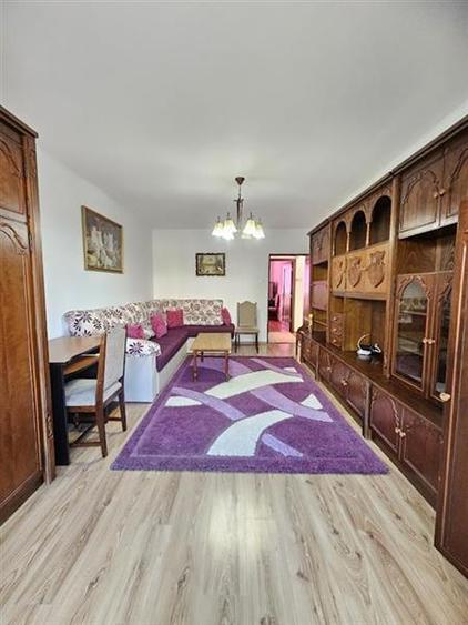 Apartament cu 2 camere decomandat, mobilat în Tudor Vladimirescu