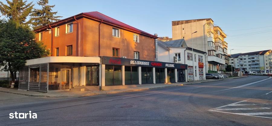 Spațiu comercial, de 198 mp, în Fălticeni