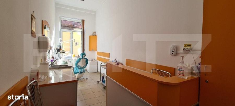 Spațiu comercial, de 12 mp, în Ultracentral