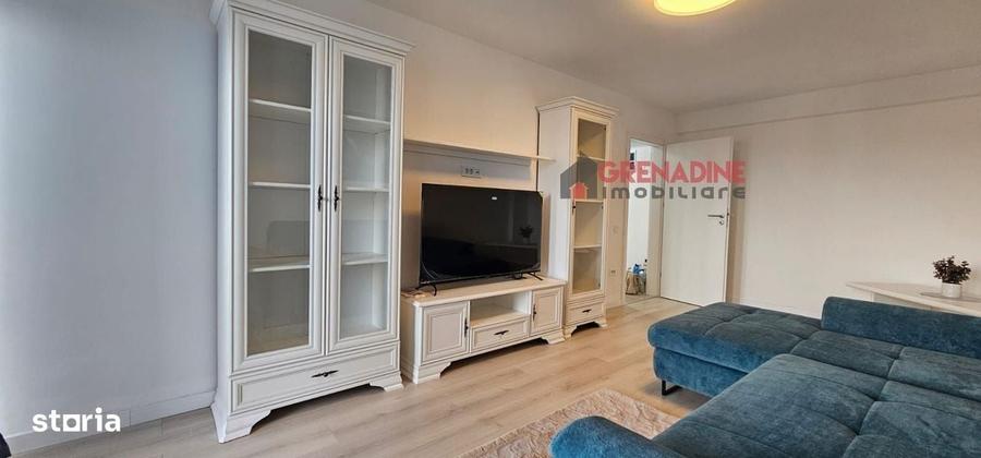 Apartament 2 camere modern in Paradis Residence - Cod intern 2034 - 4