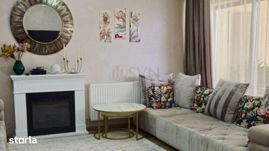 Apartament cu 4 camere decomandat în Central