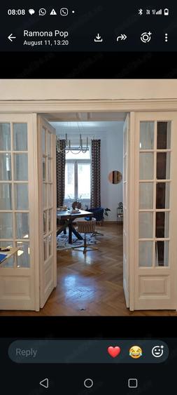 Piata Victoriei 130 m2 ,apart Belle Epoque - 3