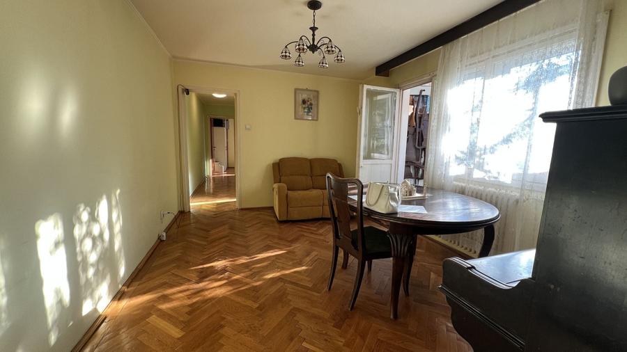 Apartament 3 camere in bloc reabilitat zona Ghirlandei, Pacii - 2