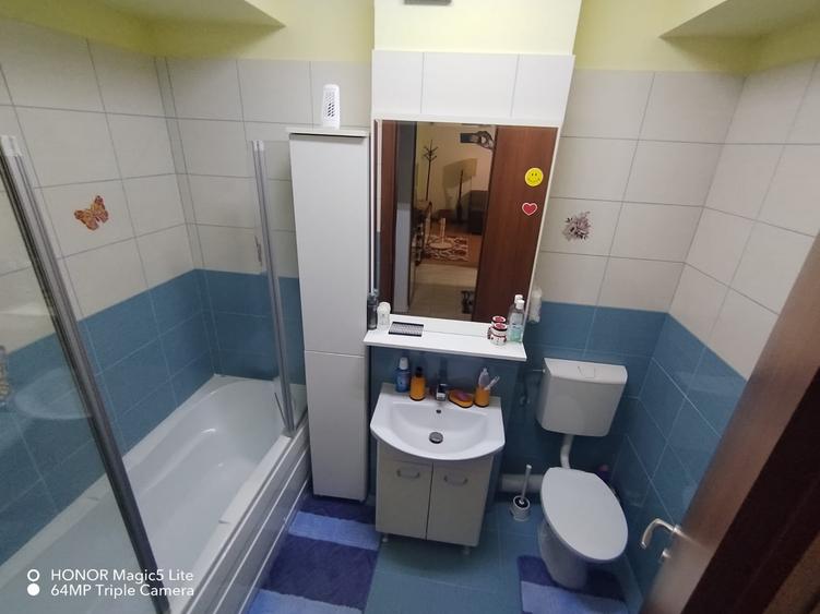 Apartament cu 2 camere decomandat, mobilat în Popești-Leordeni