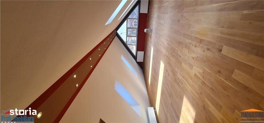Casa noua, moderna, exceptionala D+P+E in zona Balcescu - 12