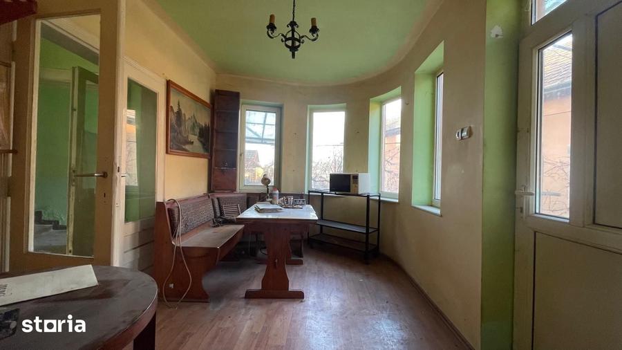 Casă cu 4 camere cu Teren 600 Mp în Ultracentral